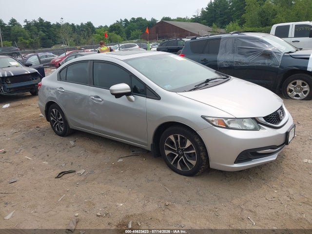 Продаж на аукціоні авто 2015 Honda Civic Ex, vin: 19XFB2F80FE254188, номер лоту: 45623423