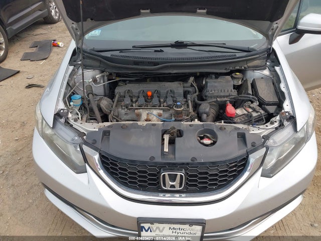 Продаж на аукціоні авто 2015 Honda Civic Ex, vin: 19XFB2F80FE254188, номер лоту: 45623423