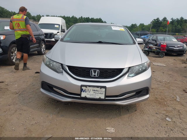 Продаж на аукціоні авто 2015 Honda Civic Ex, vin: 19XFB2F80FE254188, номер лоту: 45623423