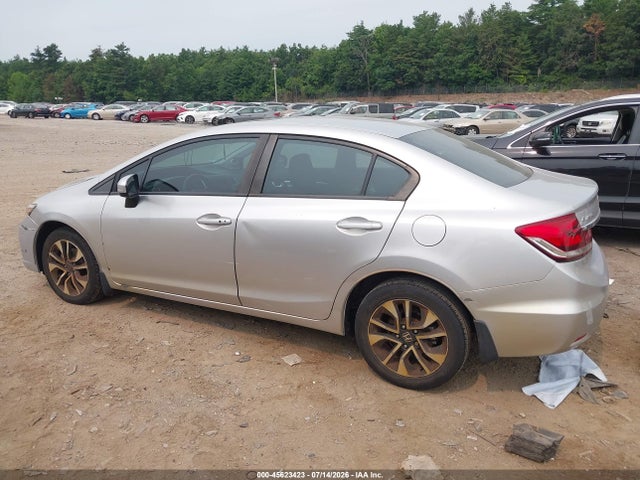 Продаж на аукціоні авто 2015 Honda Civic Ex, vin: 19XFB2F80FE254188, номер лоту: 45623423