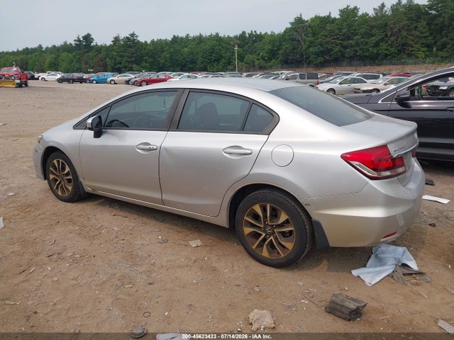 Продаж на аукціоні авто 2015 Honda Civic Ex, vin: 19XFB2F80FE254188, номер лоту: 45623423