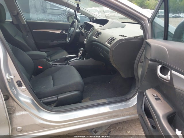 Продаж на аукціоні авто 2015 Honda Civic Ex, vin: 19XFB2F80FE254188, номер лоту: 45623423