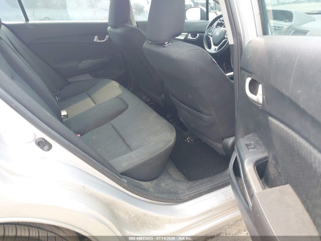 Продаж на аукціоні авто 2015 Honda Civic Ex, vin: 19XFB2F80FE254188, номер лоту: 45623423