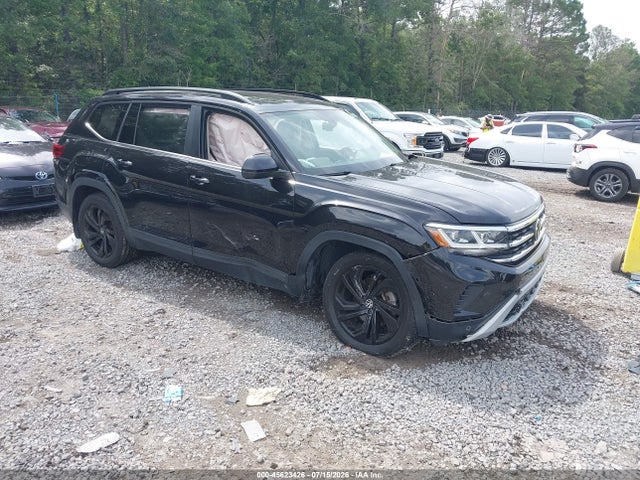 45623426 :رقم المزاد ، 1V2KR2CA9NC532690 vin ، 2022 Volkswagen Atlas 3.6l V6 Se W/technology مزاد بيع