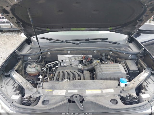 45623426 :رقم المزاد ، 1V2KR2CA9NC532690 vin ، 2022 Volkswagen Atlas 3.6l V6 Se W/technology مزاد بيع
