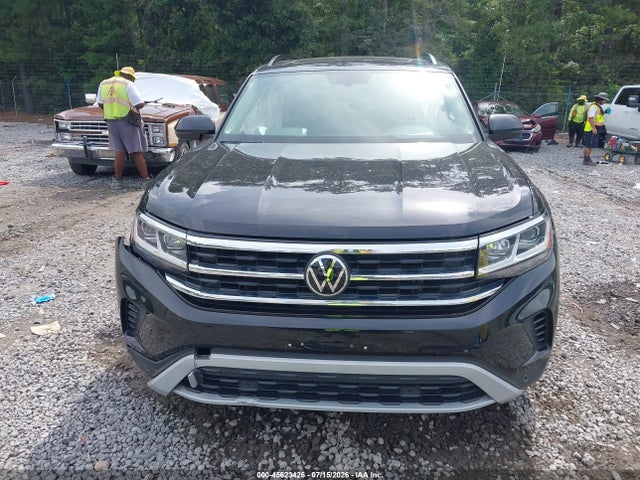 45623426 :رقم المزاد ، 1V2KR2CA9NC532690 vin ، 2022 Volkswagen Atlas 3.6l V6 Se W/technology مزاد بيع