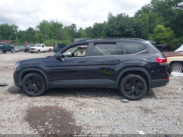 45623426 :رقم المزاد ، 1V2KR2CA9NC532690 vin ، 2022 Volkswagen Atlas 3.6l V6 Se W/technology مزاد بيع