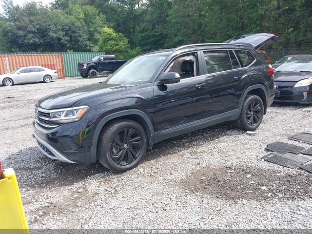 45623426 :رقم المزاد ، 1V2KR2CA9NC532690 vin ، 2022 Volkswagen Atlas 3.6l V6 Se W/technology مزاد بيع