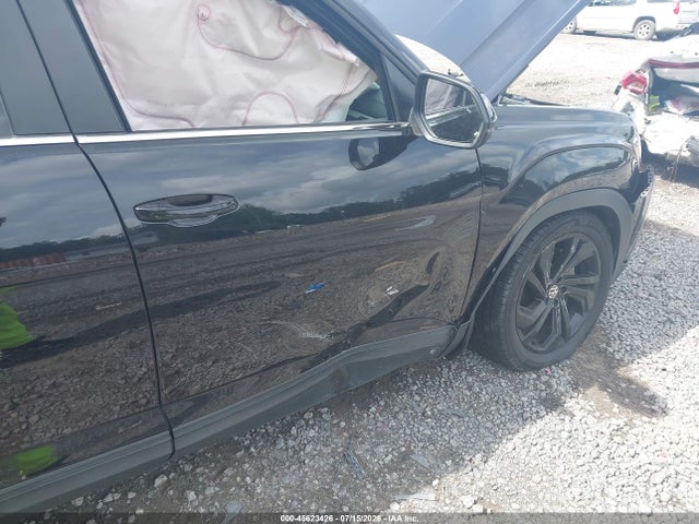 45623426 :رقم المزاد ، 1V2KR2CA9NC532690 vin ، 2022 Volkswagen Atlas 3.6l V6 Se W/technology مزاد بيع