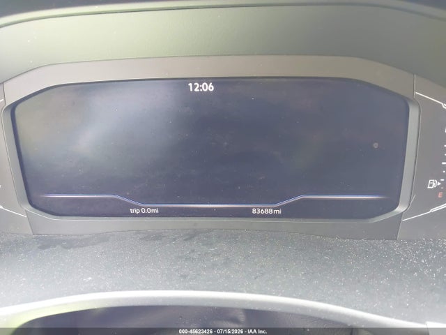 45623426 :رقم المزاد ، 1V2KR2CA9NC532690 vin ، 2022 Volkswagen Atlas 3.6l V6 Se W/technology مزاد بيع