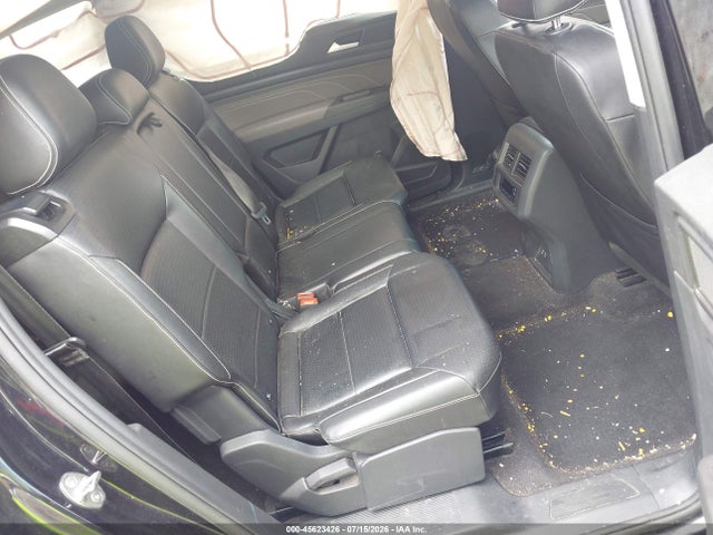 45623426 :رقم المزاد ، 1V2KR2CA9NC532690 vin ، 2022 Volkswagen Atlas 3.6l V6 Se W/technology مزاد بيع
