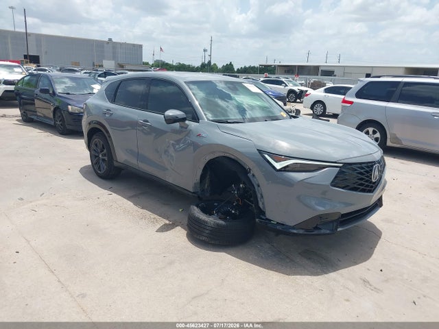 Aukcja sprzedaży 2026 Acura Adx A-spec, vin: 3HDSA1H57TM704143, numer aukcji: 45623427
