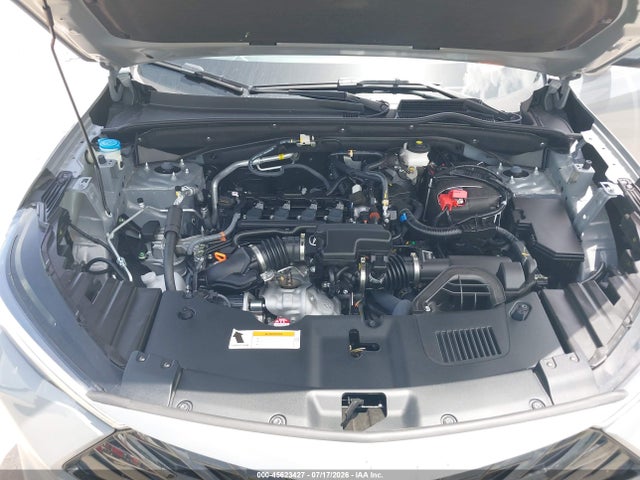 Продаж на аукціоні авто 2026 Acura Adx A-spec, vin: 3HDSA1H57TM704143, номер лоту: 45623427