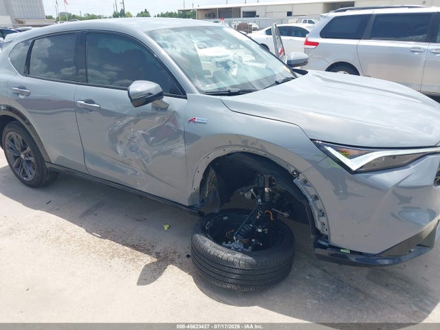 Продаж на аукціоні авто 2026 Acura Adx A-spec, vin: 3HDSA1H57TM704143, номер лоту: 45623427