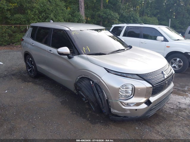 Aukcja sprzedaży 2024 Mitsubishi Outlander, vin: JA4J4VA84RZ021026, numer aukcji: 45623430