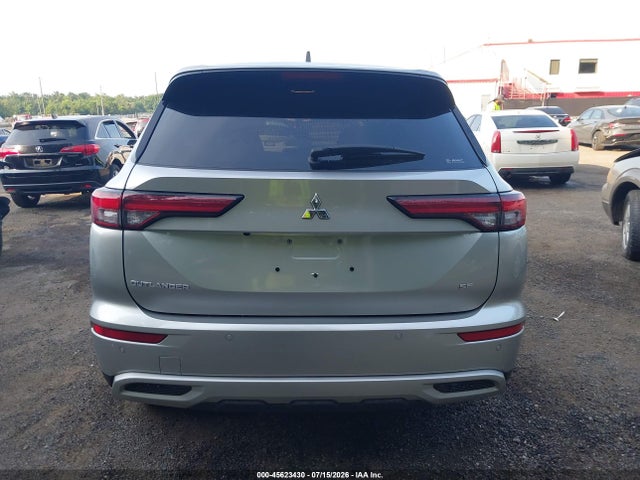 Aukcja sprzedaży 2024 Mitsubishi Outlander, vin: JA4J4VA84RZ021026, numer aukcji: 45623430