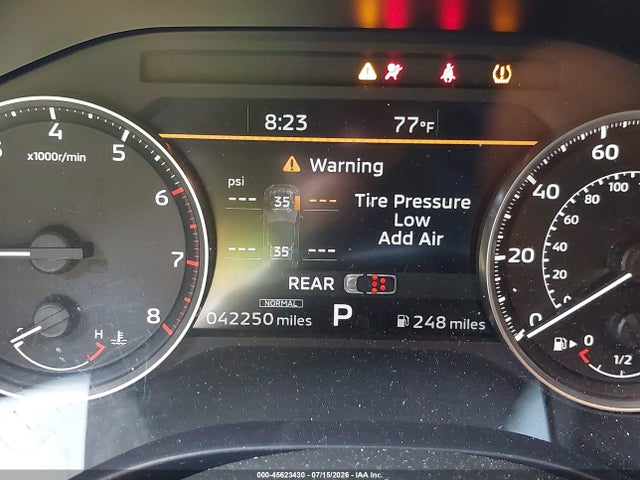 Aukcja sprzedaży 2024 Mitsubishi Outlander, vin: JA4J4VA84RZ021026, numer aukcji: 45623430