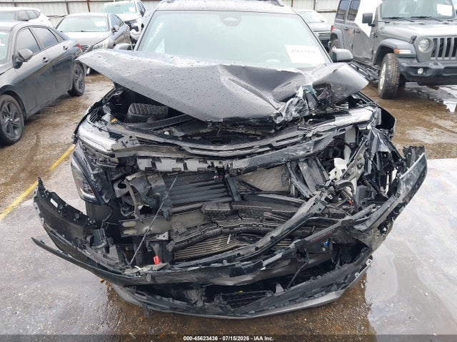 Продаж на аукціоні авто 2025 Chevrolet Equinox Fwd Lt, vin: 3GNAXHEG6SL259576, номер лоту: 45623436