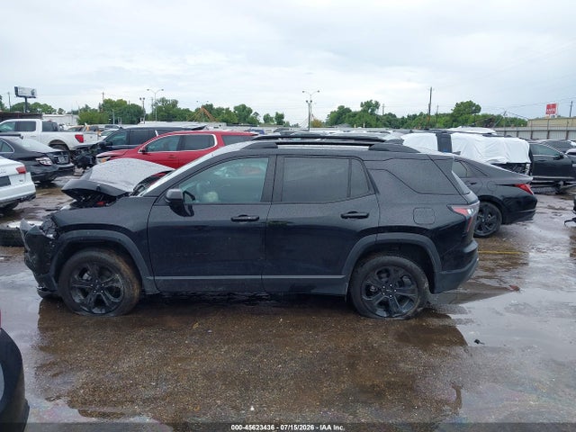 Продаж на аукціоні авто 2025 Chevrolet Equinox Fwd Lt, vin: 3GNAXHEG6SL259576, номер лоту: 45623436
