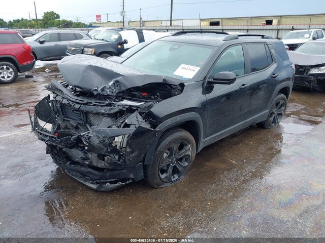 Продаж на аукціоні авто 2025 Chevrolet Equinox Fwd Lt, vin: 3GNAXHEG6SL259576, номер лоту: 45623436