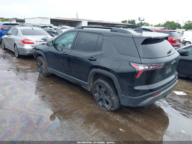 Продаж на аукціоні авто 2025 Chevrolet Equinox Fwd Lt, vin: 3GNAXHEG6SL259576, номер лоту: 45623436
