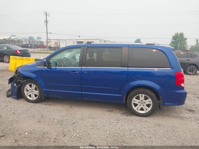 Продажа на аукционе авто 2013 Dodge Grand Caravan Crew, vin: 2C4RDGDG2DR660452, номер лота: 45623440