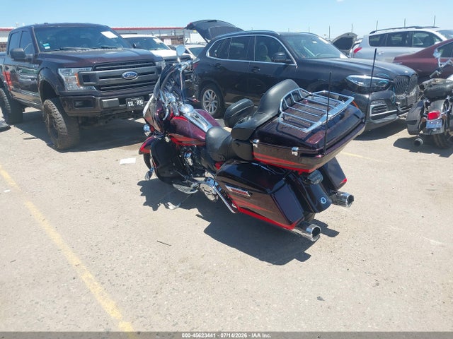 2017 Harley-davidson Flhtkse Cvo Limited მანქანა იყიდება აუქციონზე, vin: 1HD1TEF13HB956550, აუქციონის ნომერი: 45623441