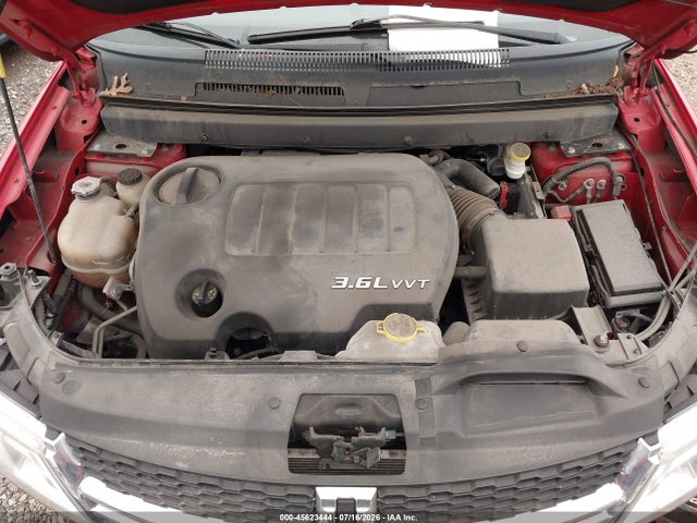 Продаж на аукціоні авто 2013 Dodge Journey Sxt, vin: 3C4PDCBG1DT618242, номер лоту: 45623444