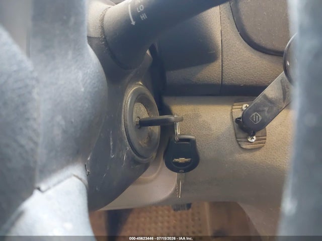 45623446 :رقم المزاد ، 3N63M0ZNXFK714524 vin ، 2015 Chevrolet City Express 1lt مزاد بيع