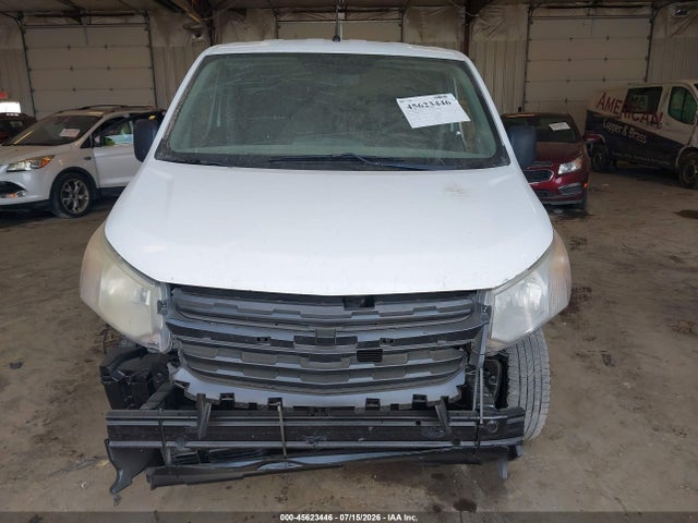 45623446 :رقم المزاد ، 3N63M0ZNXFK714524 vin ، 2015 Chevrolet City Express 1lt مزاد بيع