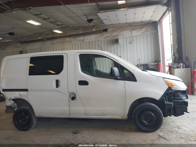 45623446 :رقم المزاد ، 3N63M0ZNXFK714524 vin ، 2015 Chevrolet City Express 1lt مزاد بيع