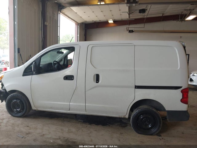 45623446 :رقم المزاد ، 3N63M0ZNXFK714524 vin ، 2015 Chevrolet City Express 1lt مزاد بيع