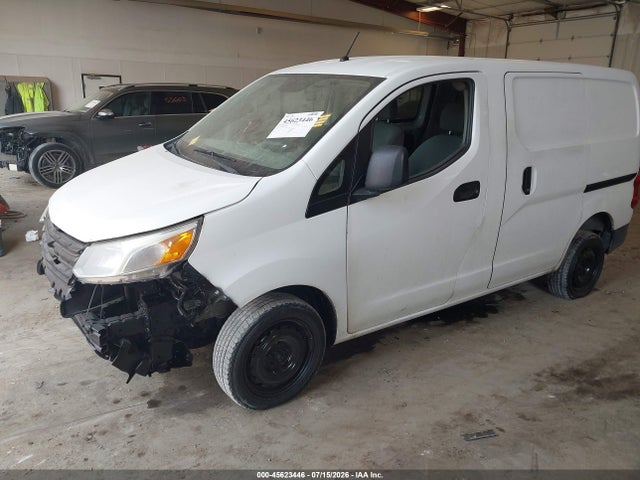 45623446 :رقم المزاد ، 3N63M0ZNXFK714524 vin ، 2015 Chevrolet City Express 1lt مزاد بيع