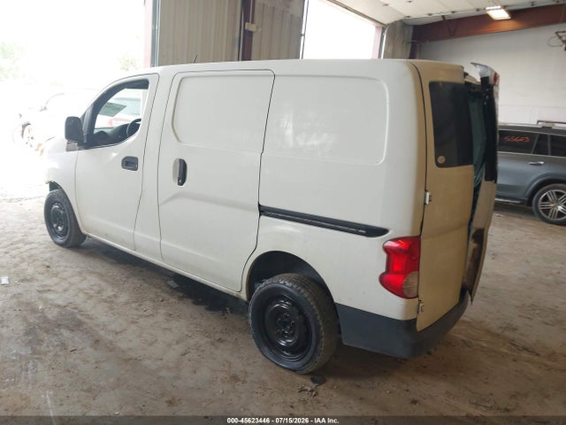 45623446 :رقم المزاد ، 3N63M0ZNXFK714524 vin ، 2015 Chevrolet City Express 1lt مزاد بيع