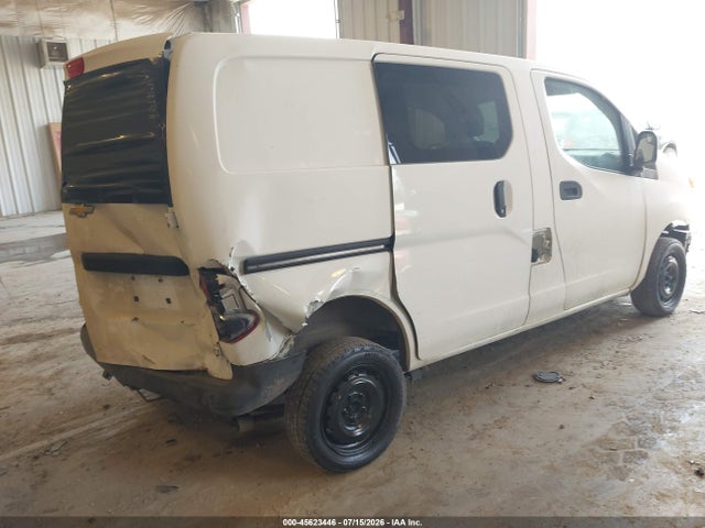 45623446 :رقم المزاد ، 3N63M0ZNXFK714524 vin ، 2015 Chevrolet City Express 1lt مزاد بيع