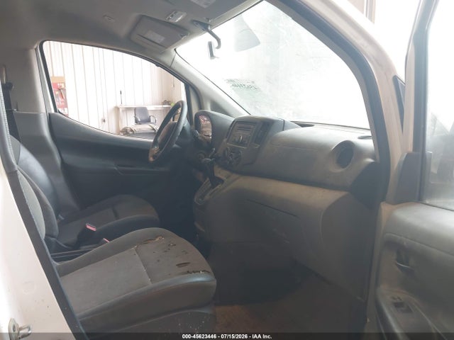 45623446 :رقم المزاد ، 3N63M0ZNXFK714524 vin ، 2015 Chevrolet City Express 1lt مزاد بيع