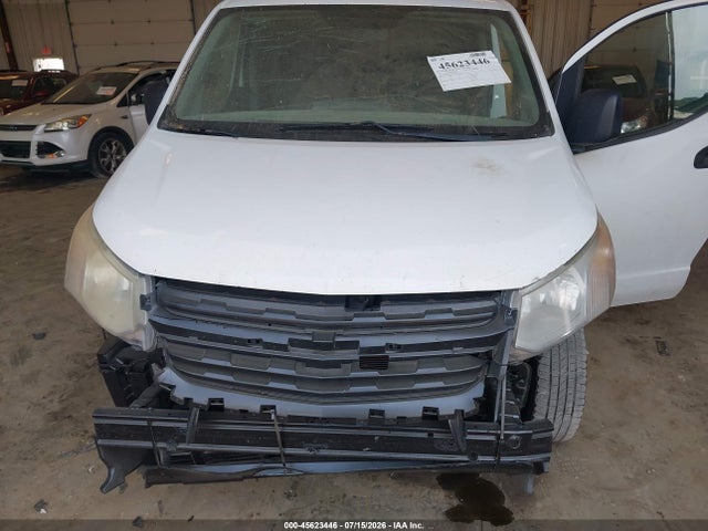 45623446 :رقم المزاد ، 3N63M0ZNXFK714524 vin ، 2015 Chevrolet City Express 1lt مزاد بيع
