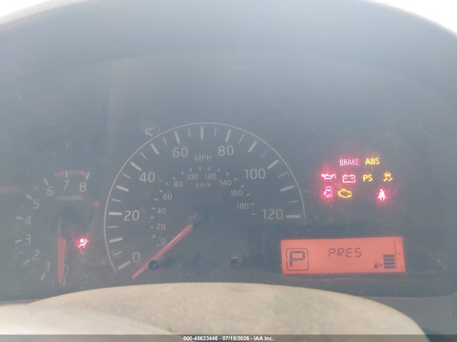45623446 :رقم المزاد ، 3N63M0ZNXFK714524 vin ، 2015 Chevrolet City Express 1lt مزاد بيع