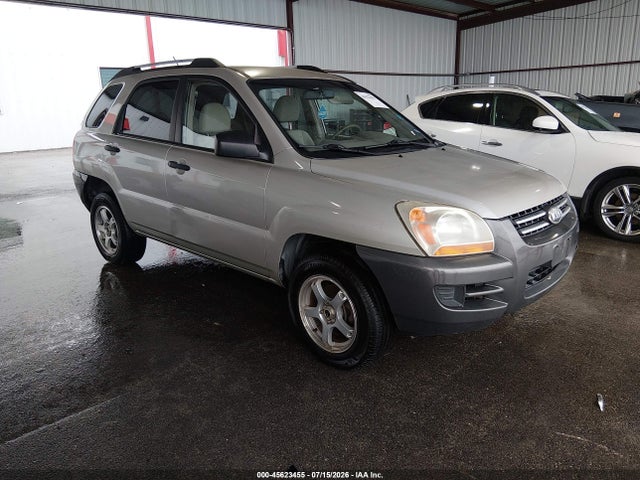 Aukcja sprzedaży 2007 Kia Sportage Lx, vin: KNDJF724477398715, numer aukcji: 45623455