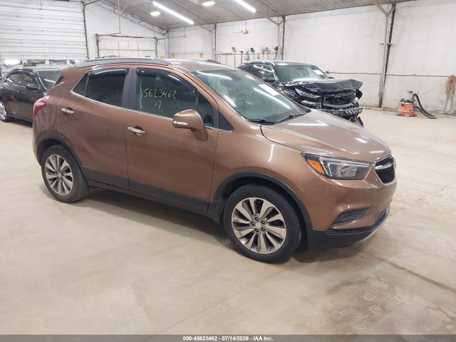Продаж на аукціоні авто 2017 Buick Encore Preferred, vin: KL4CJASB2HB230468, номер лоту: 45623462