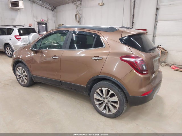 Продаж на аукціоні авто 2017 Buick Encore Preferred, vin: KL4CJASB2HB230468, номер лоту: 45623462