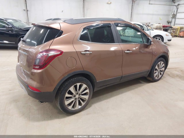 Продаж на аукціоні авто 2017 Buick Encore Preferred, vin: KL4CJASB2HB230468, номер лоту: 45623462