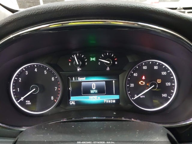 Продаж на аукціоні авто 2017 Buick Encore Preferred, vin: KL4CJASB2HB230468, номер лоту: 45623462