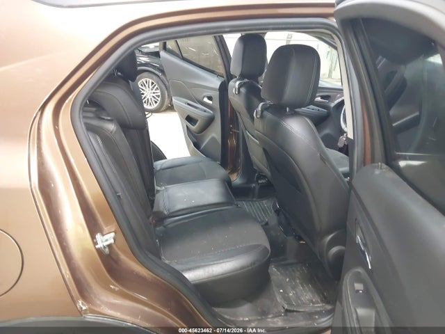 Продаж на аукціоні авто 2017 Buick Encore Preferred, vin: KL4CJASB2HB230468, номер лоту: 45623462