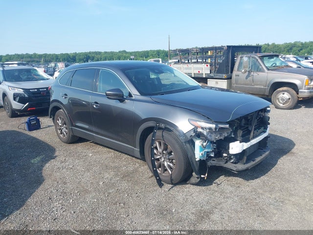 Продажа на аукционе авто 2022 Mazda Cx-9 Touring, vin: JM3TCBCY6N0607052, номер лота: 45623465