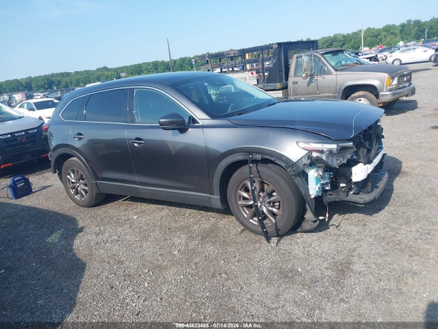 Продажа на аукционе авто 2022 Mazda Cx-9 Touring, vin: JM3TCBCY6N0607052, номер лота: 45623465