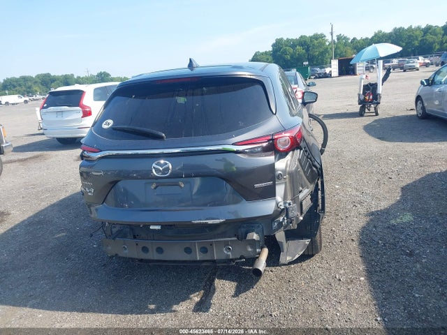Продажа на аукционе авто 2022 Mazda Cx-9 Touring, vin: JM3TCBCY6N0607052, номер лота: 45623465