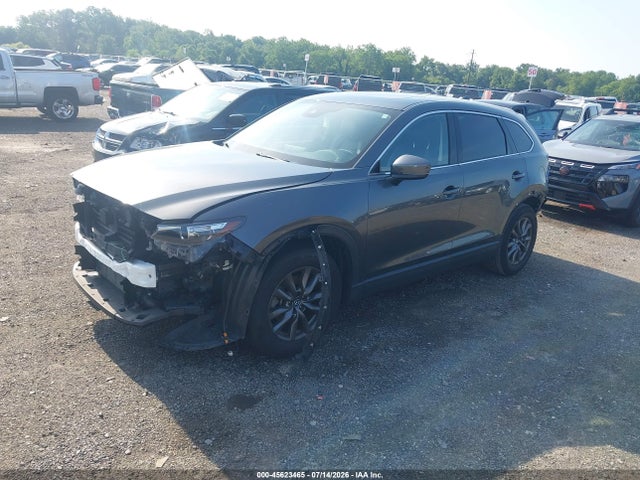Продажа на аукционе авто 2022 Mazda Cx-9 Touring, vin: JM3TCBCY6N0607052, номер лота: 45623465