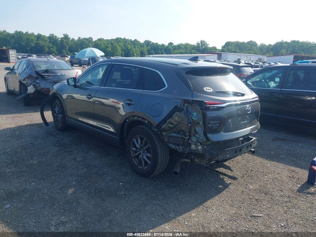 Продажа на аукционе авто 2022 Mazda Cx-9 Touring, vin: JM3TCBCY6N0607052, номер лота: 45623465