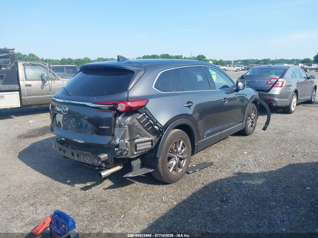 Продажа на аукционе авто 2022 Mazda Cx-9 Touring, vin: JM3TCBCY6N0607052, номер лота: 45623465